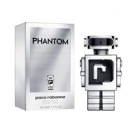 Perfume Paco Rabanne Phantom Eau de Toilette Masculino 50ML - Imagem 1
