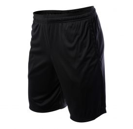 UNDER ARMOUR SHORT M 1306443-001-LG BLACK - Imagem 1