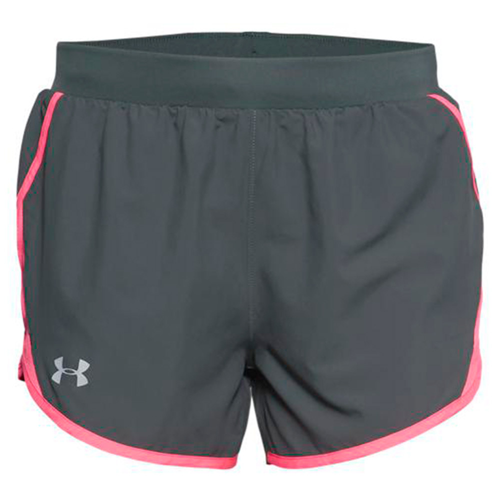 Short UNDER ARMOUR Feminina 1350196-013 XL - Cinza - Roma Shopping - Seu  Destino para Compras no Paraguai