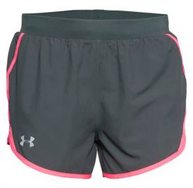 Short UNDER ARMOUR Feminina 1350196-013 XL - Cinza - Imagem 1