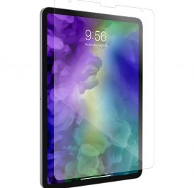 Película Zagg Ipad Pro 12.9 InvisibleShield Glassfusion+ Canvas - 200308042 - Imagem 1