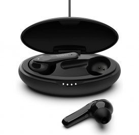 Fone De Ouvido Belkin IN-EAR SoundForm Freedom True Wireless Preto - PAC001BTBK-GR - Imagem 1