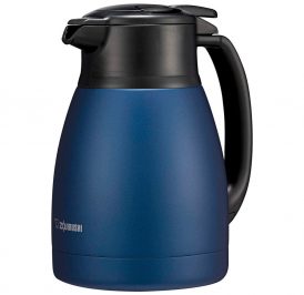 Garrafa Térmica Zojirushi SH-HC10AD 1L - Azul Fosco - Imagem 1