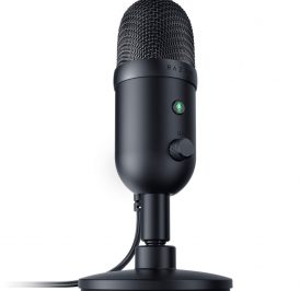 Microfone Razer Seiren V2 X USB Para Stream Preto - RZ19-04050100-R3U1 - Imagem 1