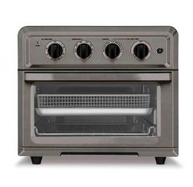 Air Fryer Cuisinart TOA-60BKS 1.800W 7 Funções 110V - Imagem 1