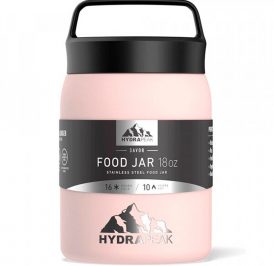 Marmita Térmica Hydrapeak HP-JAR-18-SEASHELL 532ML  Seashell - Imagem 1