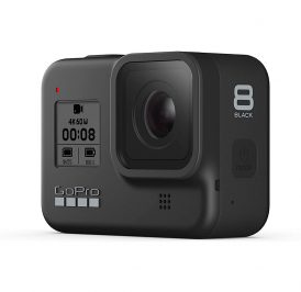 Câmera GoPro HERO8 Black CHDHX-802-RW (Nova Embalagem) - Imagem 1