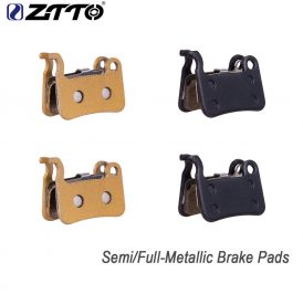 BIKE BRAKE PAD DISC ZTTO DEORE - Imagem 1