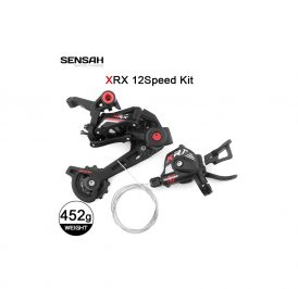 BIKE CAMBIO TR MTB SENSAH 12V XRX - Imagem 1