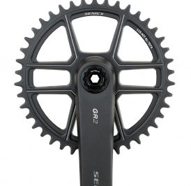 BIKE CRANKSET MTB SENICX FM1 11V 36T X 170 - - Imagem 1