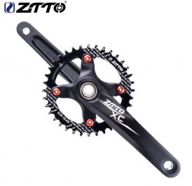 BIKE CRANKSET ZTTO 36T - - Imagem 1