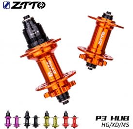 BIKE CUBO ZTTO DISC P3 XD - - Imagem 1