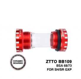 BIKE CX CENTRO BSA-24 ZTTO BB109 - - Imagem 1