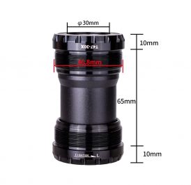 BIKE CX CENTRO T47-30 ZTTO 30X - - Imagem 1