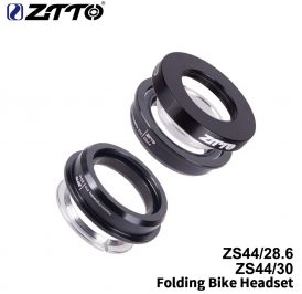 BIKE CX DIREC 44/44 ZTTO FOLDING - - Imagem 1