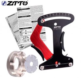 BIKE FERR MEDIDOR TENSAO RAIO ZTTO TC1 - - Imagem 1