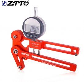 BIKE FERR MEDIDOR TENSAO RAIO ZTTO TC2 DIAL - - Imagem 1