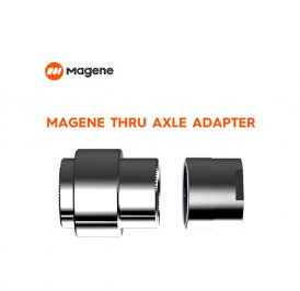 BIKE ROLO TREINO - ADAPTADOR RODA MAGENE  - - Imagem 1