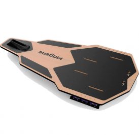 BIKE ROLO TREINO - BASE MAGENE ROCKER PLATE - - Imagem 1