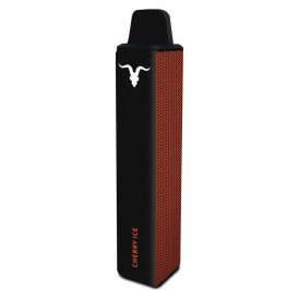 Vape Descartável Ignite V15 1500 Puffs Cherry Ice - 5% Nicotina 850 mAh - Imagem 1