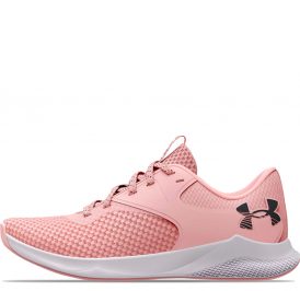 Tênis UNDER ARMOUR Feminina 3025060-600 9 1,2 Charged Aurora 2 Pink - Imagem 1