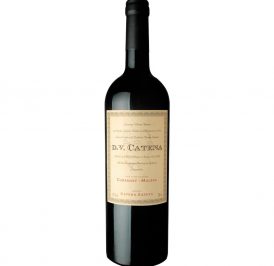 BEBIDA VINHO DV CATENA CABERNET-MALBEC 2019 750ML - ATENA CABERNET-MALBEC 2019 750ML - Imagem 1