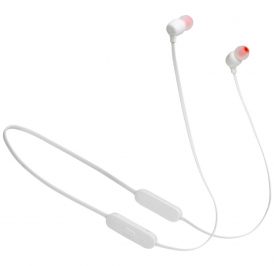 Fone De Ouvido JBL Tune 125BT Bluetooth - Branco JBLT125BTWHTAM - Imagem 1