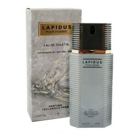 Perfume Ted Lapidus Eau de Toilette Masculino 100ML - Imagem 1