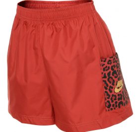 Short Nike Feminino DO3794-661 M - Vermelho - Imagem 1