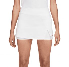 Saia de Tênis Nike Feminina DH9779-100 S - Branca - Imagem 1