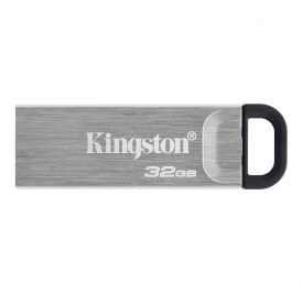 Pendrive Kingston DataTraveler Kyson 32GB USB 3.2 Gen 1 - DTKN/32GB - Imagem 1