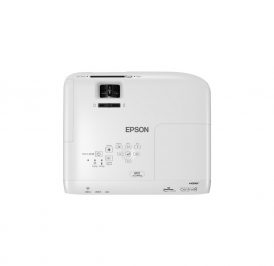 PROJETOR EPSON POWERLITE X49 3.600 LUMENS HDMI BRANCO - V11H982020 - Imagem 1