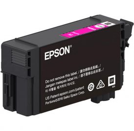 Cartucho Epson T40W320 Ultrachrome XD2 Magenta 50ML - Imagem 1