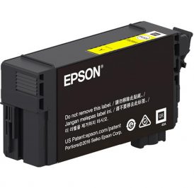 Cartucho Epson T40W420 Ultrachrome XD2 Yellow 50ML - Imagem 1