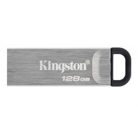 Pendrive Kingston DataTraveler Kyson 128GB USB 3.2 Gen 1 - DTKN/128GB - Imagem 1