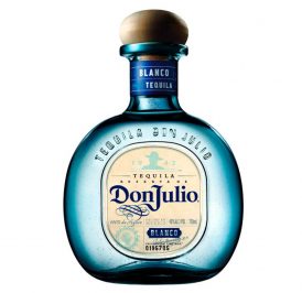 Tequila Don Julio Blanco 750ML - Imagem 1