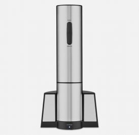 Abridor de Vinho Elétrico Cuisinart  CWO-25 Inoxidável Bivolt - Imagem 1