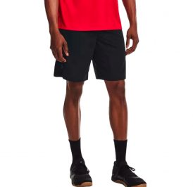Short UNDER ARMOUR Masculino 1328705-001 XXL - Preto - Imagem 1