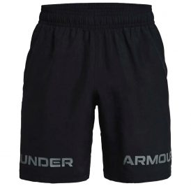 Short UNDER ARMOUR Masculino 1361433-001 M - Preto - Imagem 1