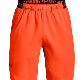 Short UNDER ARMOUR Masculino 1370382-829 LG - Laranja - Imagem 1