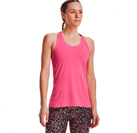 Camiseta Regata UNDER ARMOUR Feminina 1328962-640 XS - Rosa - Imagem 1