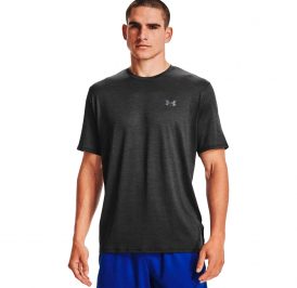 Camiseta UNDER ARMOUR Masculino 1361426-001 SM - Preto - Imagem 1