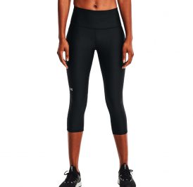 Calça UNDER ARMOUR Feminina 1365334-001 XL - Preto - Imagem 1