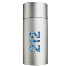 Perfume Carolina Herrera 212 Men Eau de Toilette Masculino 100ML - Imagem 1