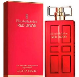 Perfume Elizabeth Arden Red Door Eau de Toilette Feminino 100ML - Imagem 1