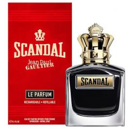 Perfume Jean Paul Gaultier Scandal Eau de Parfum Masculino 100ML - Imagem 1