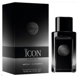 Perfume Antonio Banderas The Icon Eau de Parfum Masculino 50ML - Imagem 1