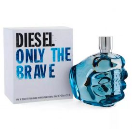 Perfume Diesel Only The Brave Eau de Toilette Masculino 125ML - Imagem 1