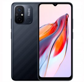 Smartphone Xiaomi Redmi 12C Dual SIM 3GB+64GB 6.71" OS MIUI 13 - Graphite Gray EU 45774 - Imagem 1