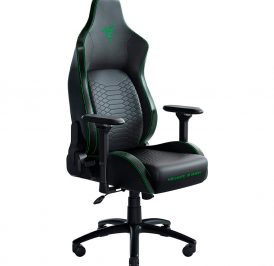 Cadeira Gamer Razer Iskur com Suporte Lumbar Incorporado - RZ38-02770100-R3U1 - Imagem 1